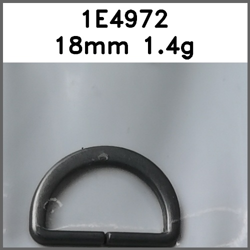 D形环_开口_扁图片