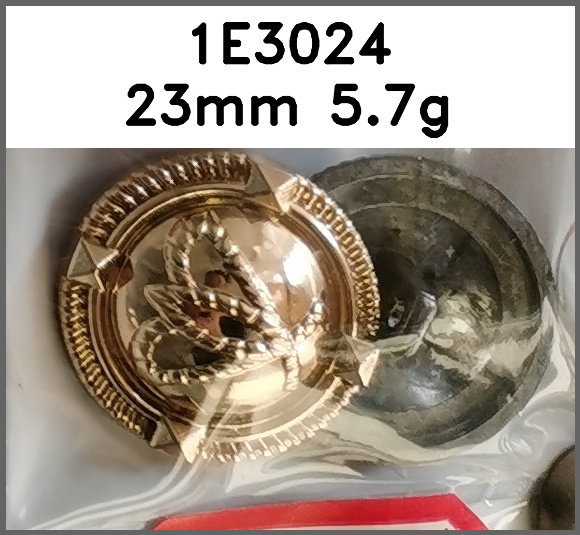 蘑菇扣_刻花图片