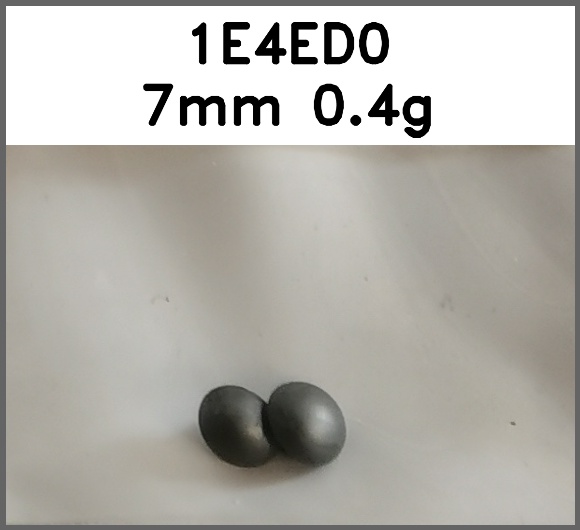 蘑菇扣_微凸面图片