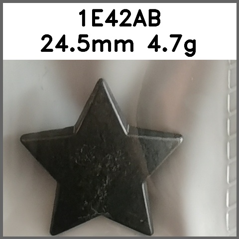 蘑菇扣_O脚_五角星图片