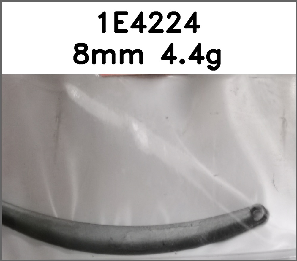 装饰件_光面_两孔图片