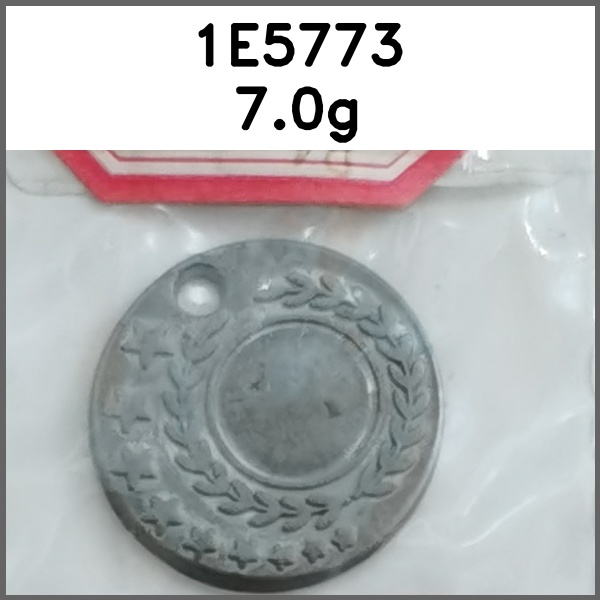 标牌_刻花_单孔_圆形_刻字图片