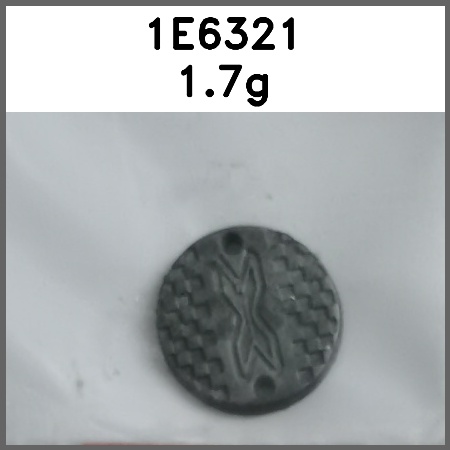 标牌_两孔_圆形图片