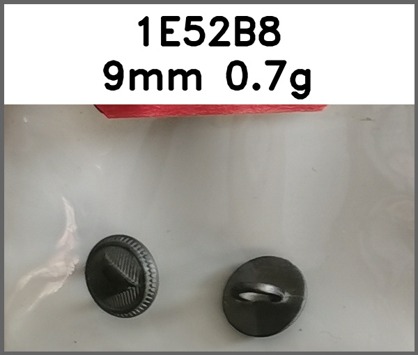 蘑菇扣_O脚_刻花图片