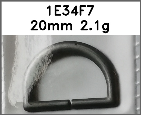 D形环_开口图片