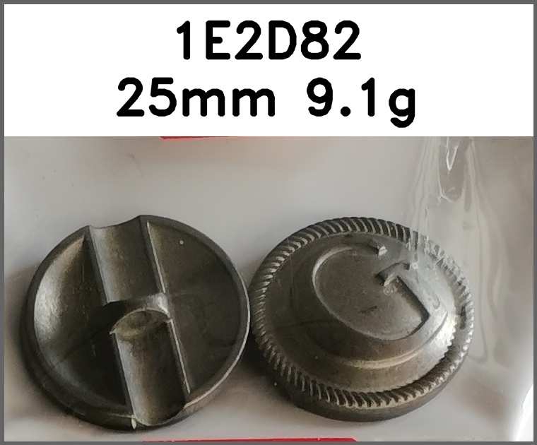 蘑菇扣_隧道孔_刻花图片