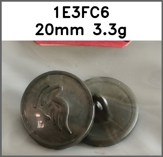 蘑菇扣_刻花_滴塑图片