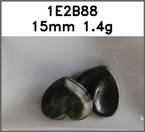 蘑菇扣_心形_凹凸面图片