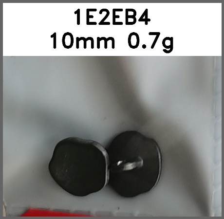 蘑菇扣_异形_花型图片