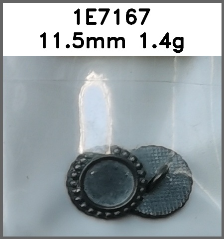 蘑菇扣_O脚_粘钻图片