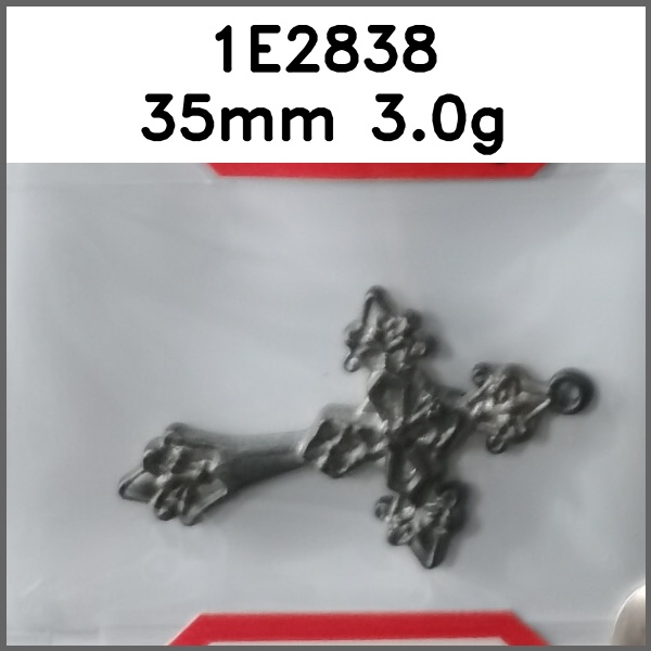 挂件_十字_粘钻图片