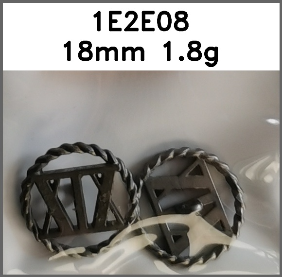 蘑菇扣_镂空_字母图片