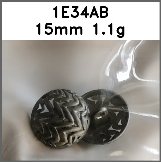 蘑菇扣_镂空_条纹图片