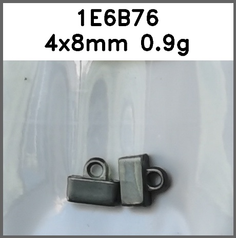 蘑菇扣_O脚_长条_方形图片