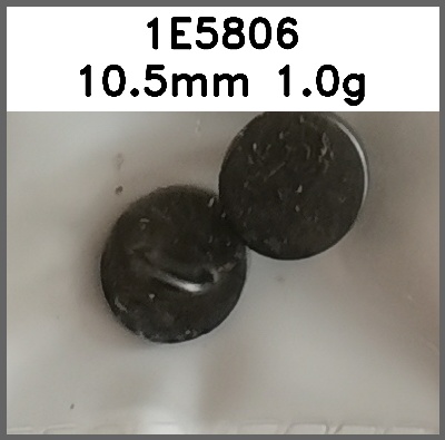 蘑菇扣_U脚_O脚_凸面_平面图片