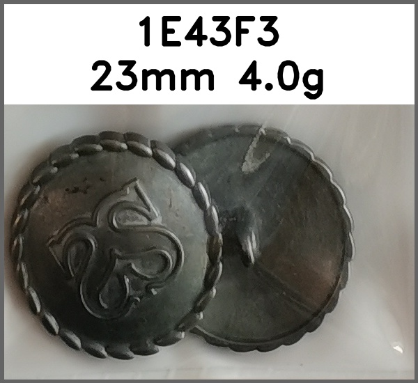 蘑菇扣_刻花图片