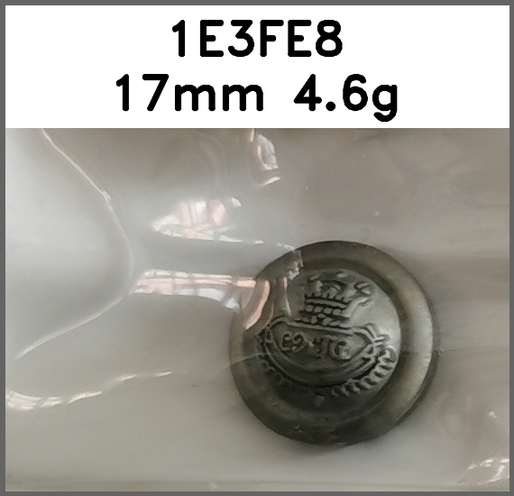 蘑菇扣_隧道孔_刻花图片