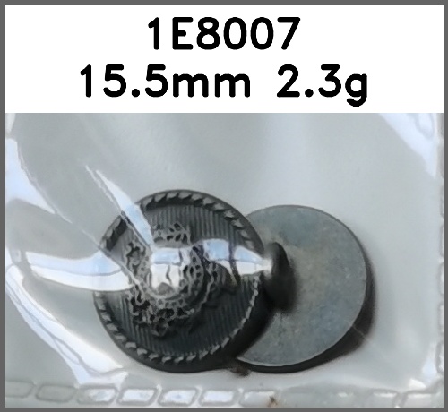 蘑菇扣_O脚_刻花图片