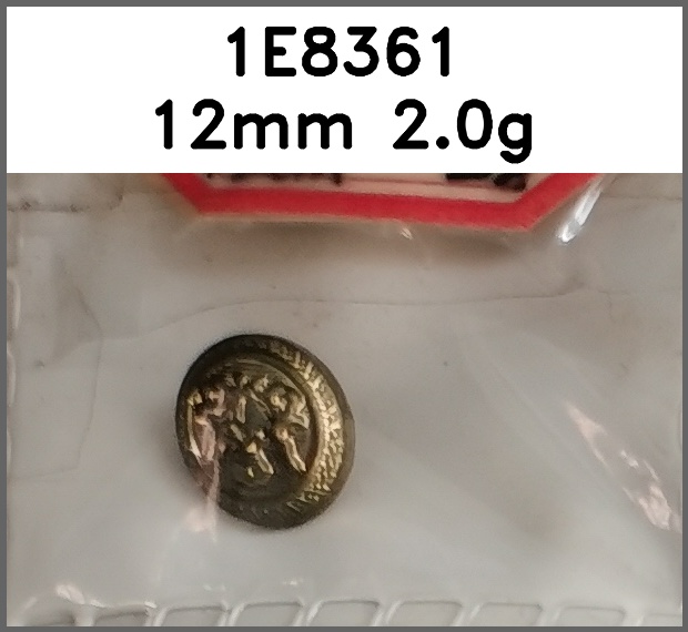 蘑菇扣_双狮_刻花图片