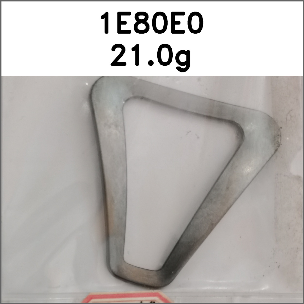 腰带扣_皮带头_三角形图片