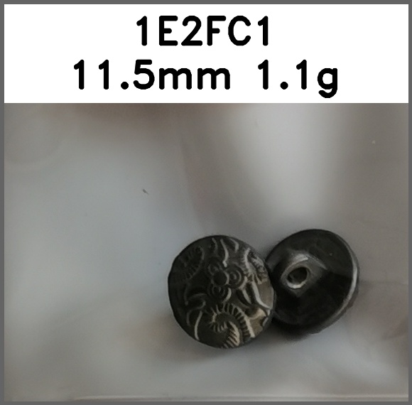 蘑菇扣_刻花图片