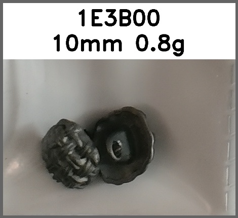 蘑菇扣_方形_刻花图片