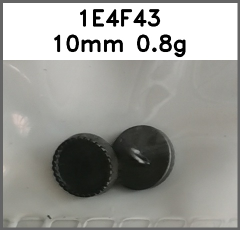 蘑菇扣_O脚_齿轮边_滴塑_粘钻_粗图片