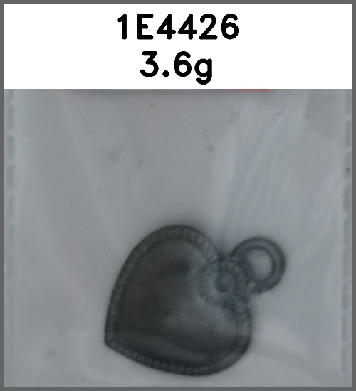 挂件_心形_刻花图片