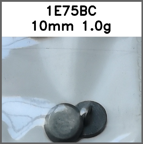 蘑菇扣_U脚_O脚_平面_有柄_倒边图片