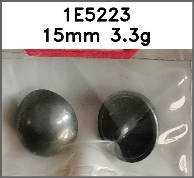 蘑菇扣_半球面_凸面_平面图片