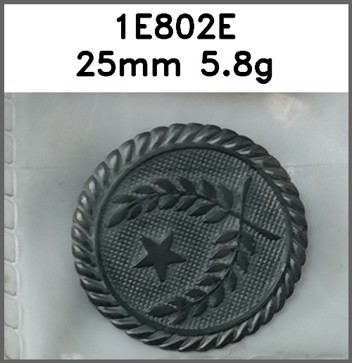 蘑菇扣_U脚_刻花图片