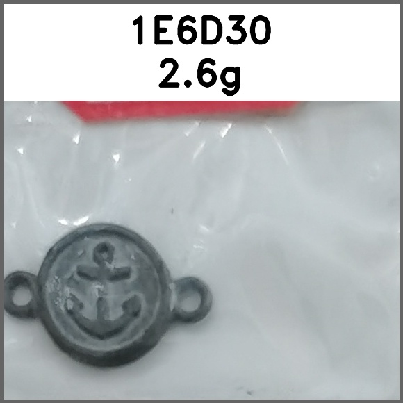 标牌_铁锚_两孔图片