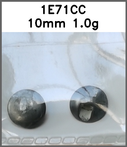 蘑菇扣_隧道孔_微凸面图片