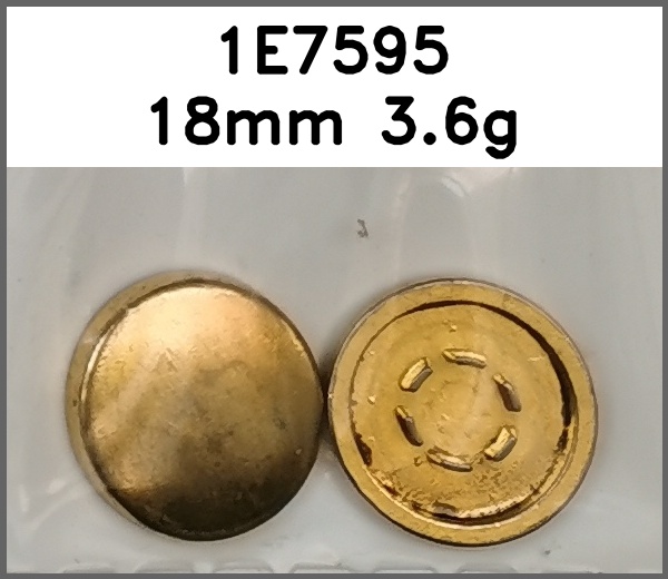 四合扣_微凸面_凸面_平面图片