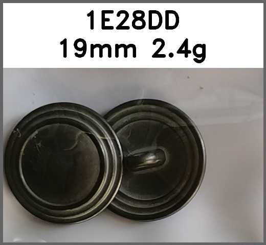 蘑菇扣_凸面_凹线槽图片