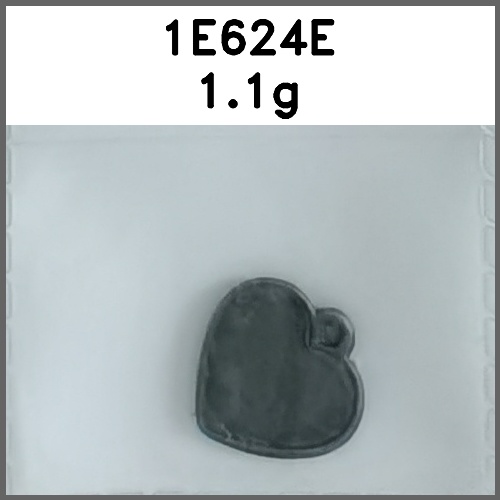 挂件_心形_滴塑图片