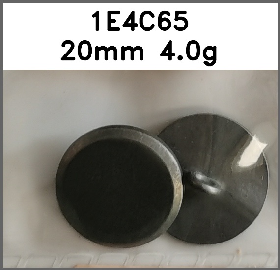 蘑菇扣_O脚_有柄_倒边图片