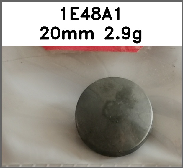 蘑菇扣_微凸面图片