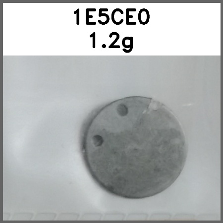 标牌_挂件_圆形_两孔图片