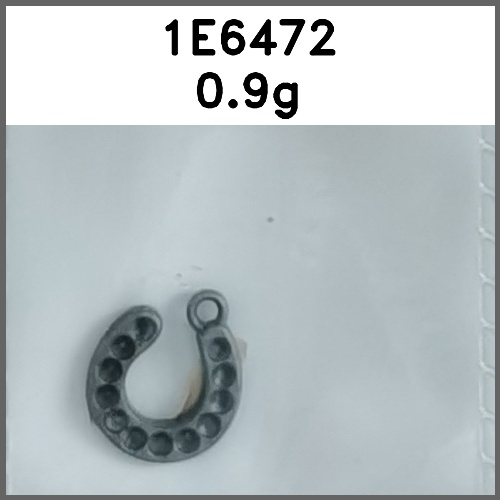 挂件_粘钻_单孔图片