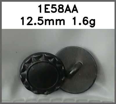 蘑菇扣_刻花图片