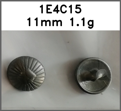 蘑菇扣_条纹_刻花图片