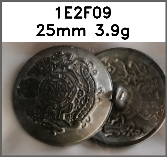 蘑菇扣_双狮图片