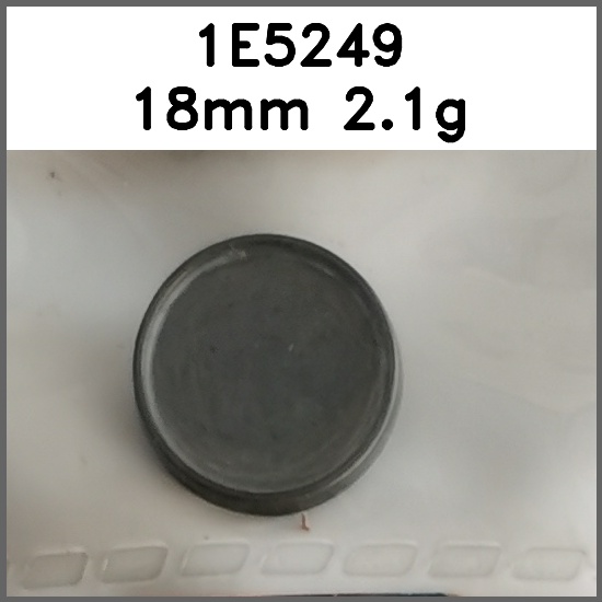 蘑菇扣_O脚_滴塑_粘钻图片