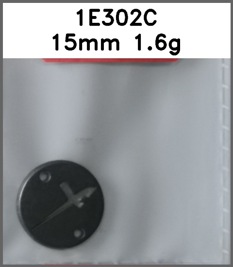 标牌_两孔_圆形图片