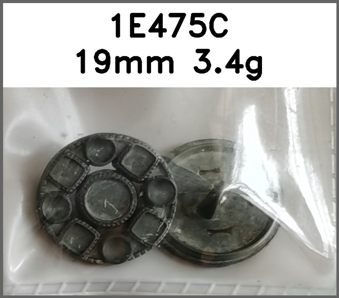 蘑菇扣_滴塑_粘钻图片