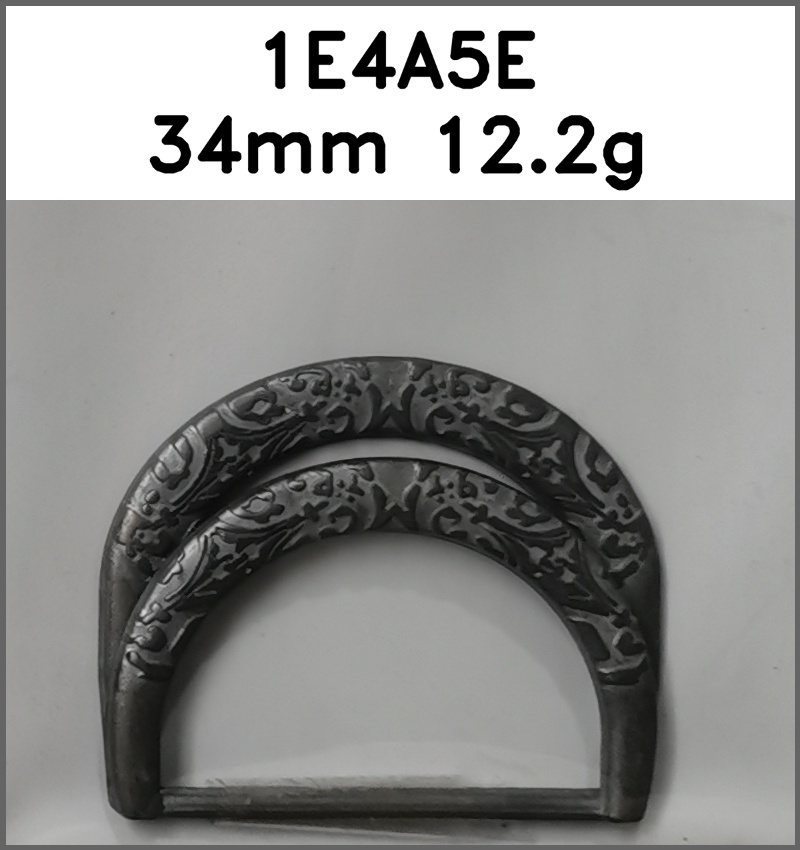 D形环_刻花图片