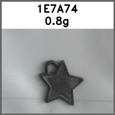 挂件_拉片_五角星图片