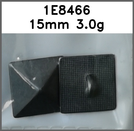 蘑菇扣_O脚_方形_塔形图片