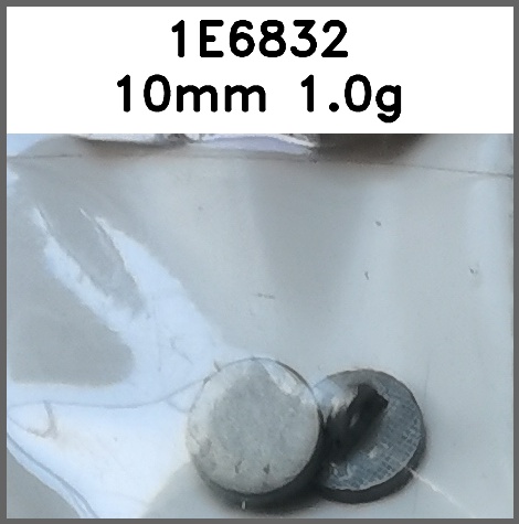 蘑菇扣_O脚_U脚_凸面_平面图片